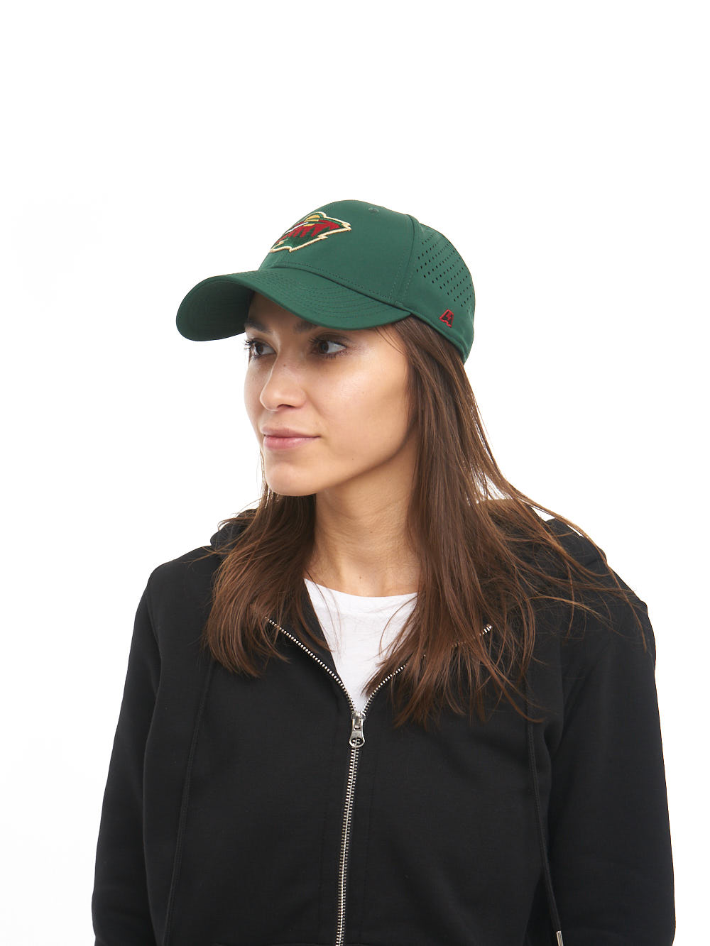 Бейсболка NHL Minnesota Wild