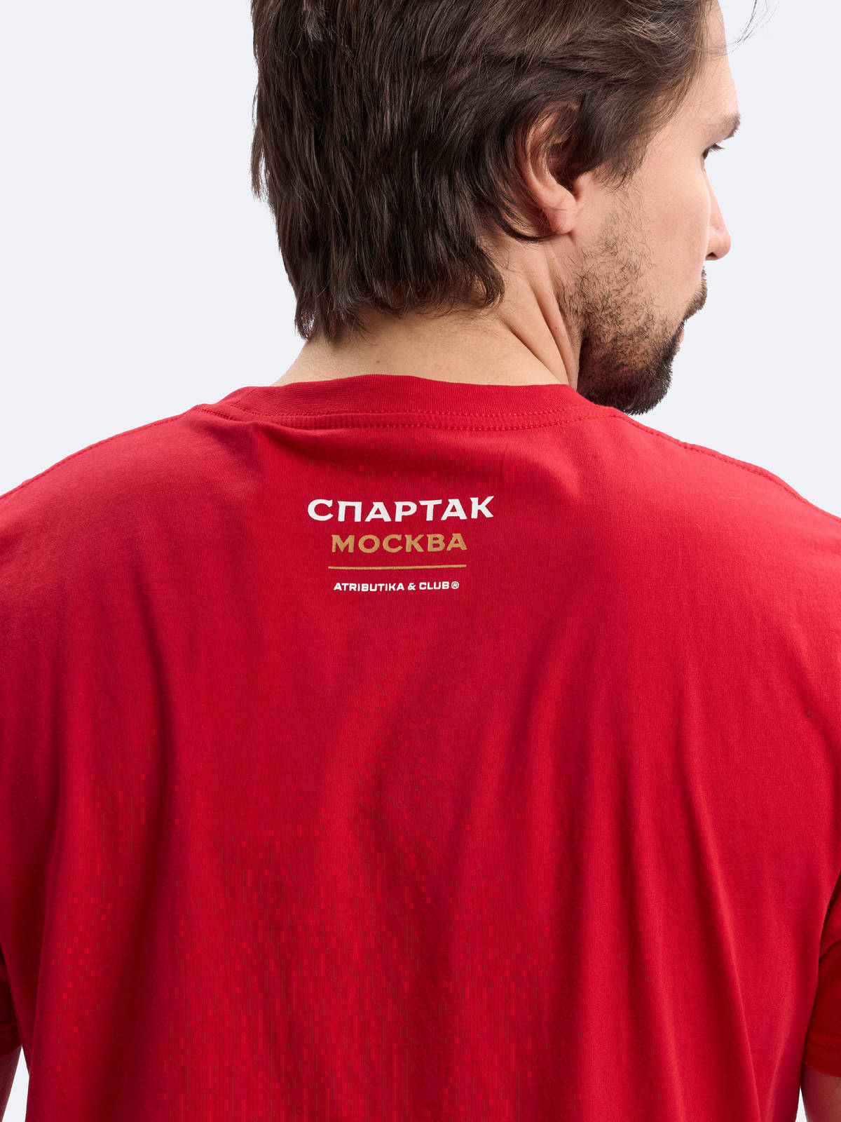 Футболка Спартак