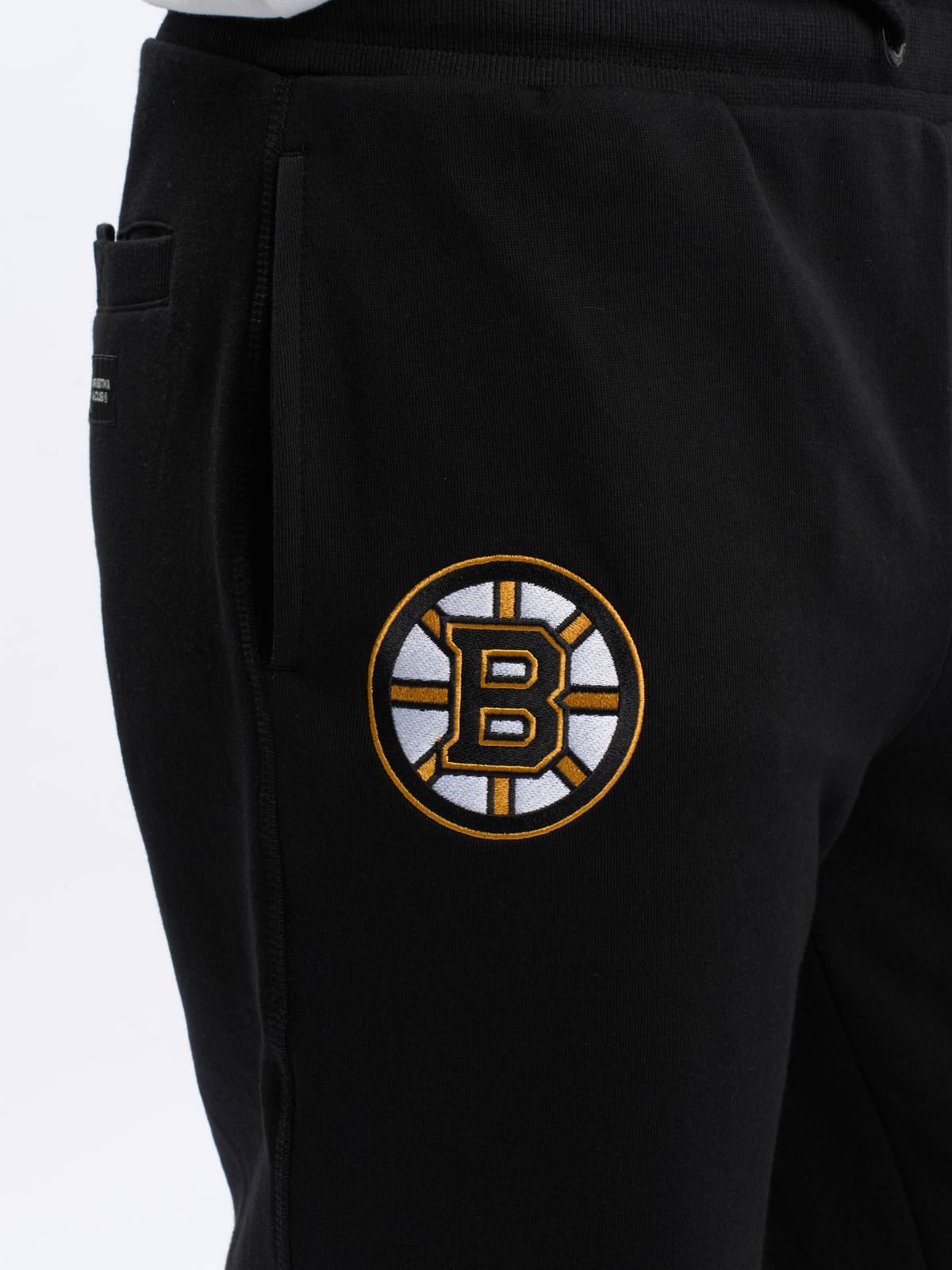 Штаны NHL Boston Bruins